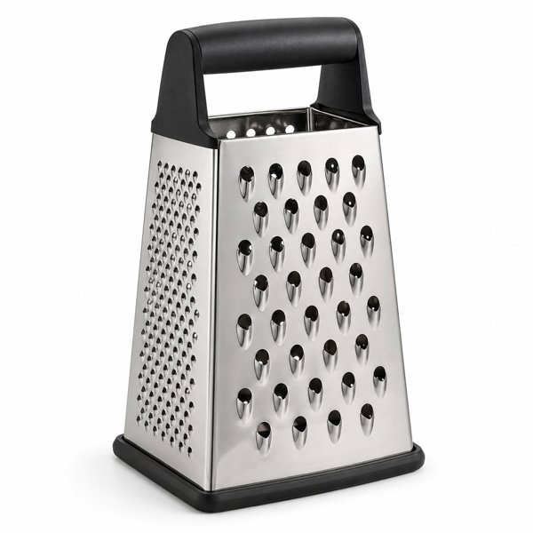 4-Sided Stainless Grater