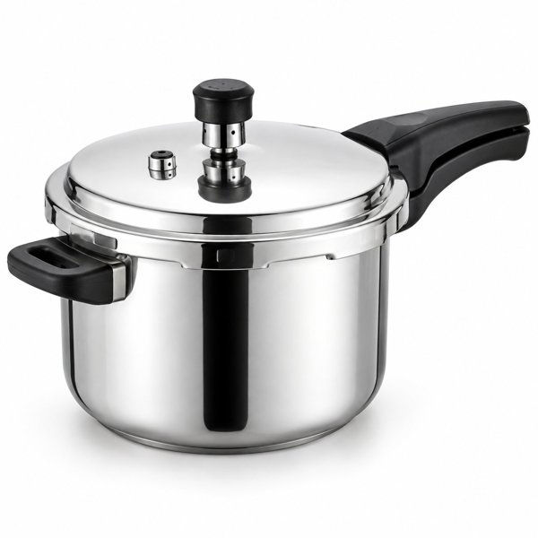 Stainless Pressure Cooker 7 L