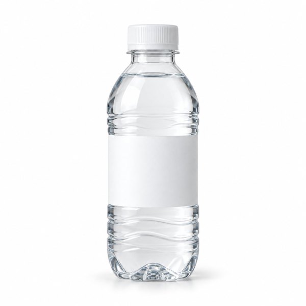 Small Mineral Water