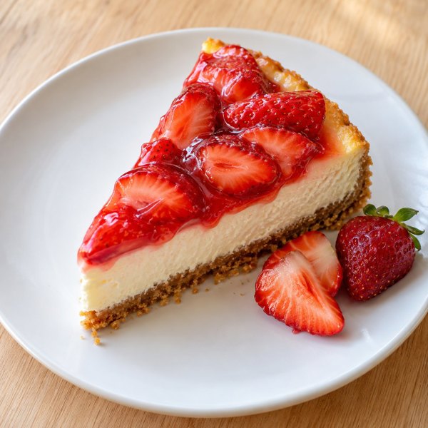Strawberry Cheesecake