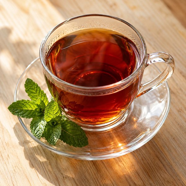 Mint Tea