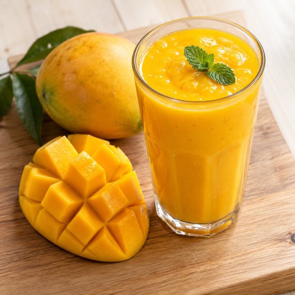 Fresh Mango Juice