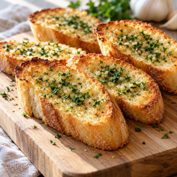 Garlic Bread