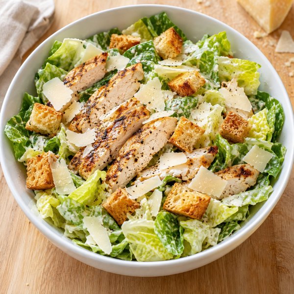 Chicken Caesar Salad