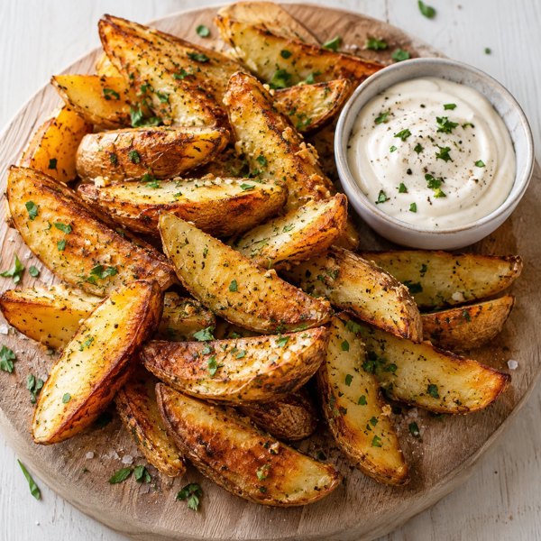 Potato Wedges
