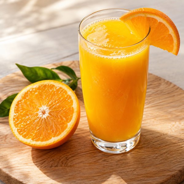 Fresh Orange Juice