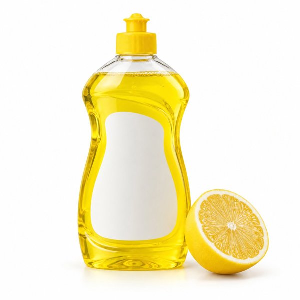 Lemon Dishwashing Liquid