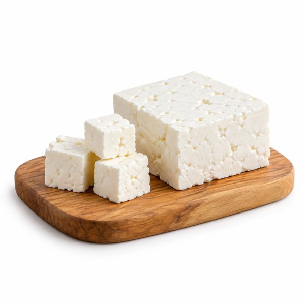 White Feta Cheese