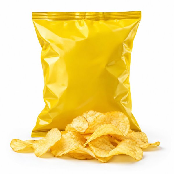 Salted Potato Chips