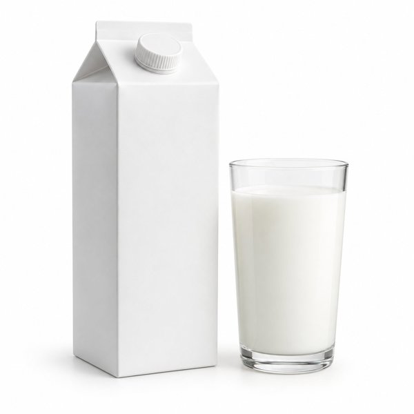 Full-Cream Milk