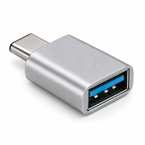 وصلة OTG من USB-C إلى USB-A