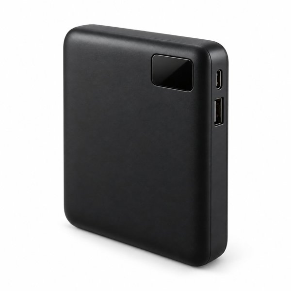 Power Bank with Digital Display