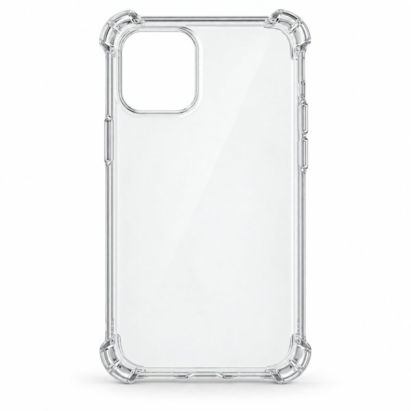 Clear Shockproof Case