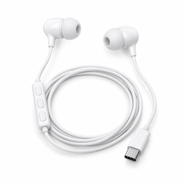 USB-C Wired Earphones