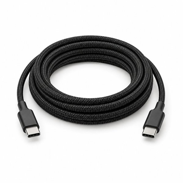USB-C to USB-C Cable