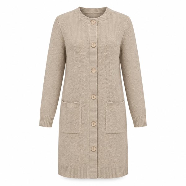 Women's Knit Cardigan