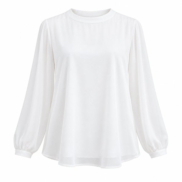 Women's Chiffon Blouse