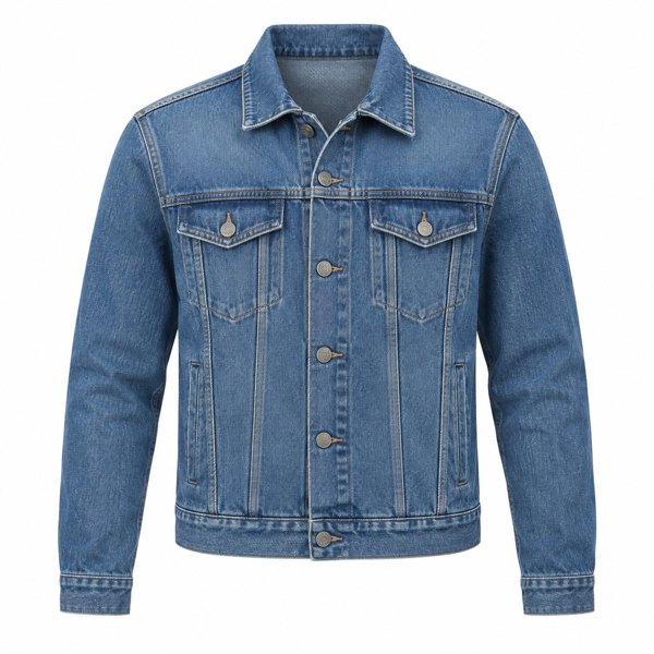 Men's Denim Jacket