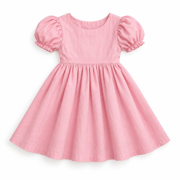 Girls' Party Dress