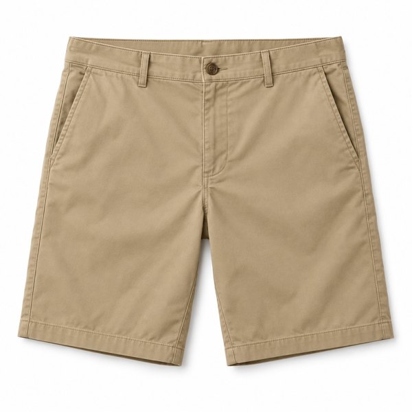 Men's Cotton Shorts