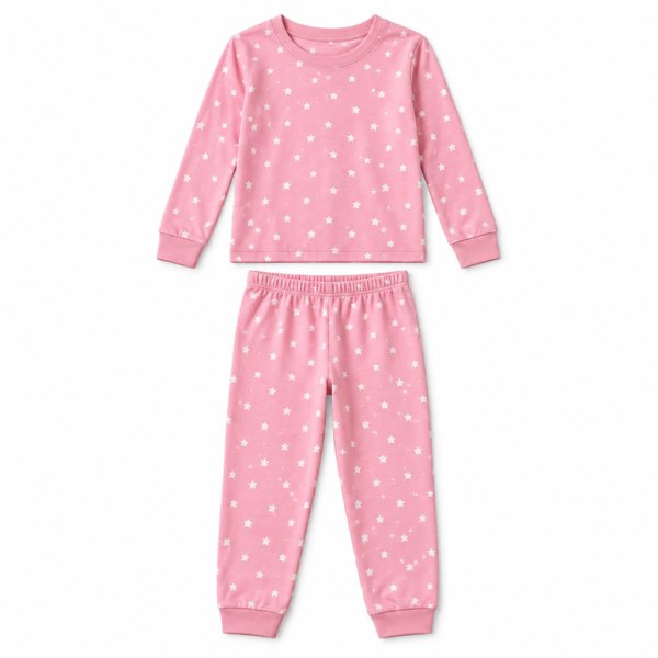 Girls' Cotton Pajamas