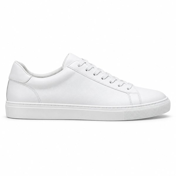 Men's Leather Sneakers