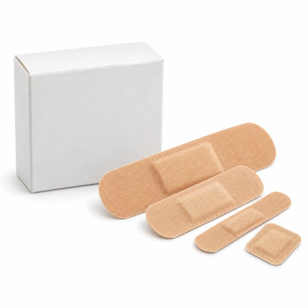 Assorted Plasters