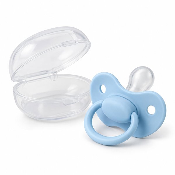 Silicone Baby Pacifier