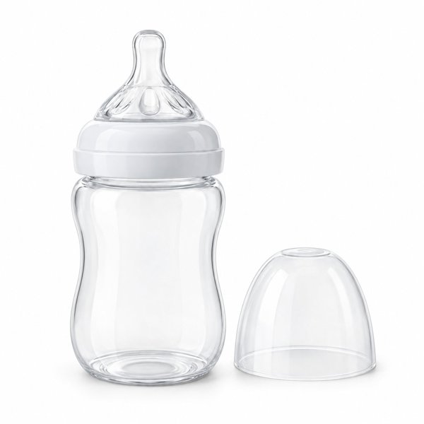 Anti-Colic Baby Bottle 260 ml