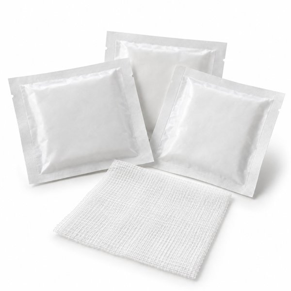 Sterile Gauze Pads