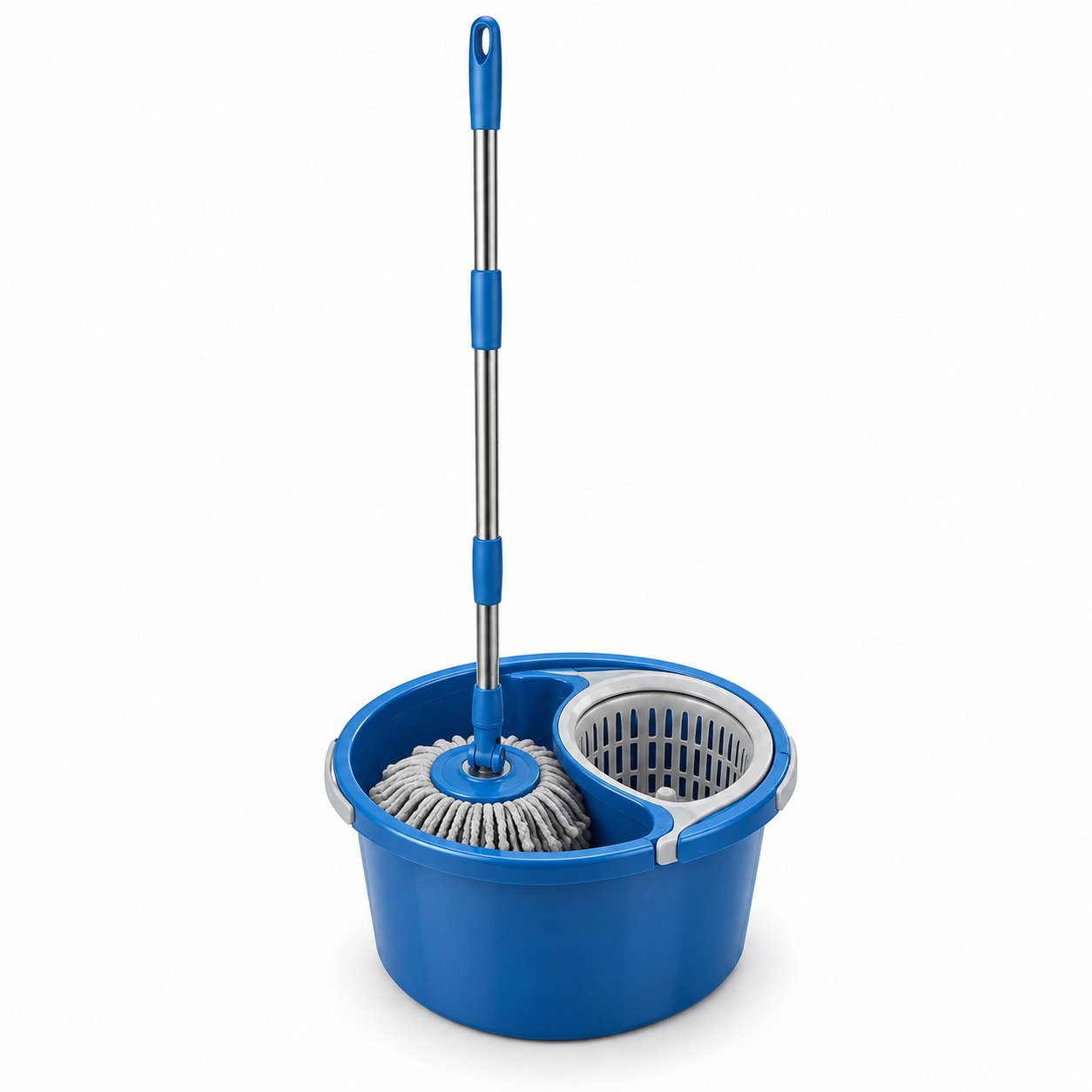 Spin Mop with Bucket