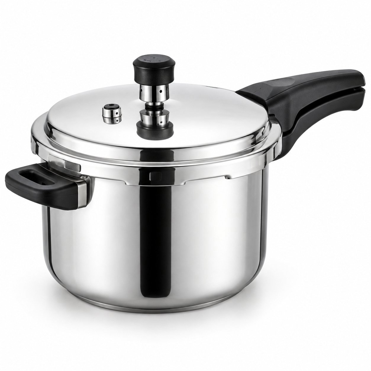 Stainless Pressure Cooker 7 L