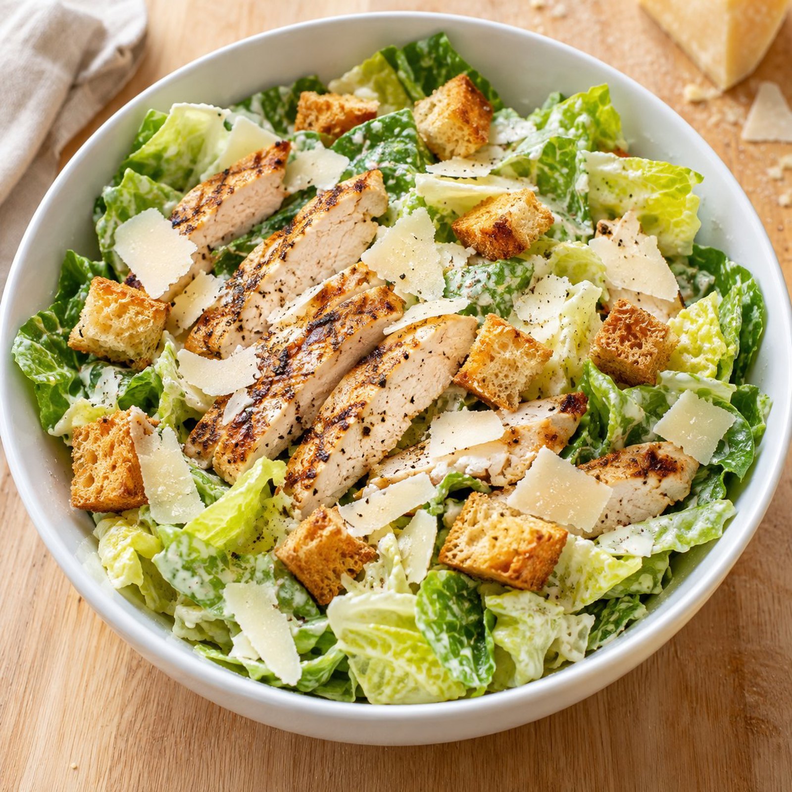 Chicken Caesar Salad