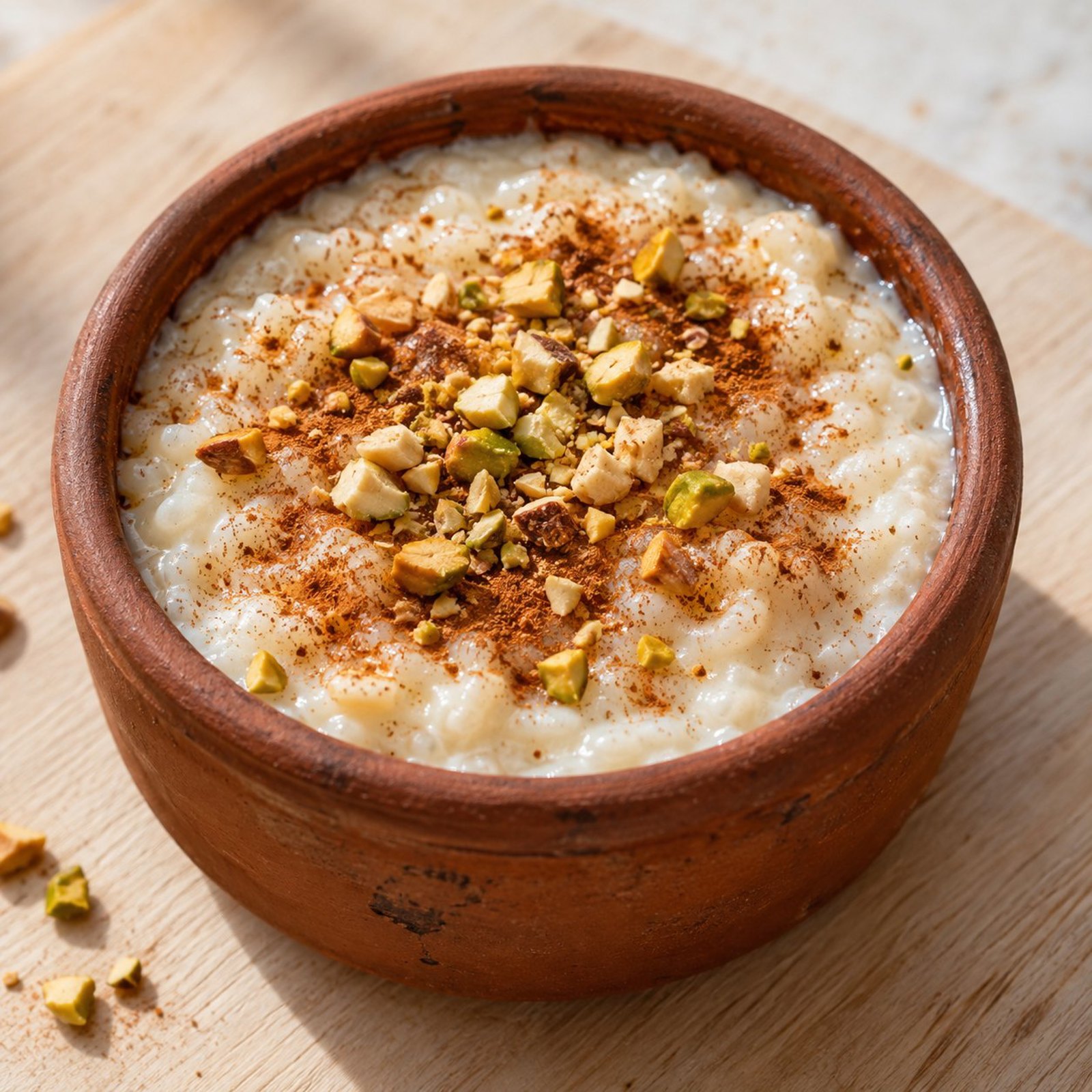 Rice Pudding