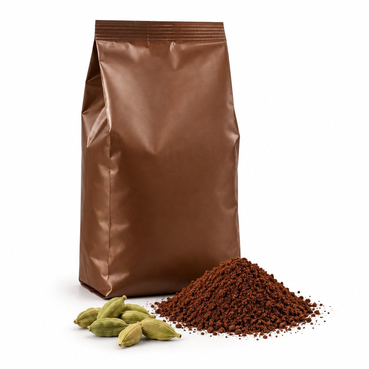 Spiced Ground Coffee