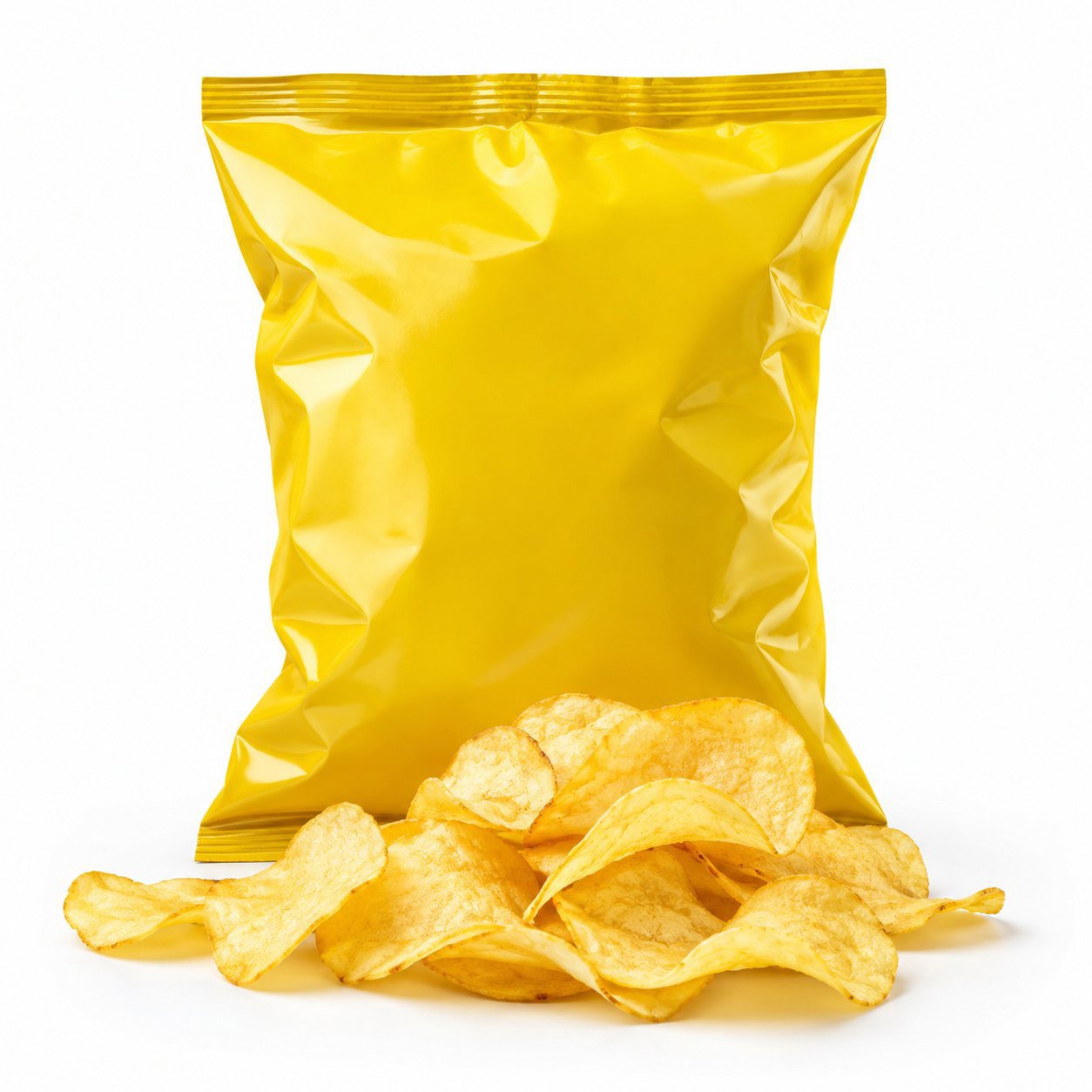 Salted Potato Chips