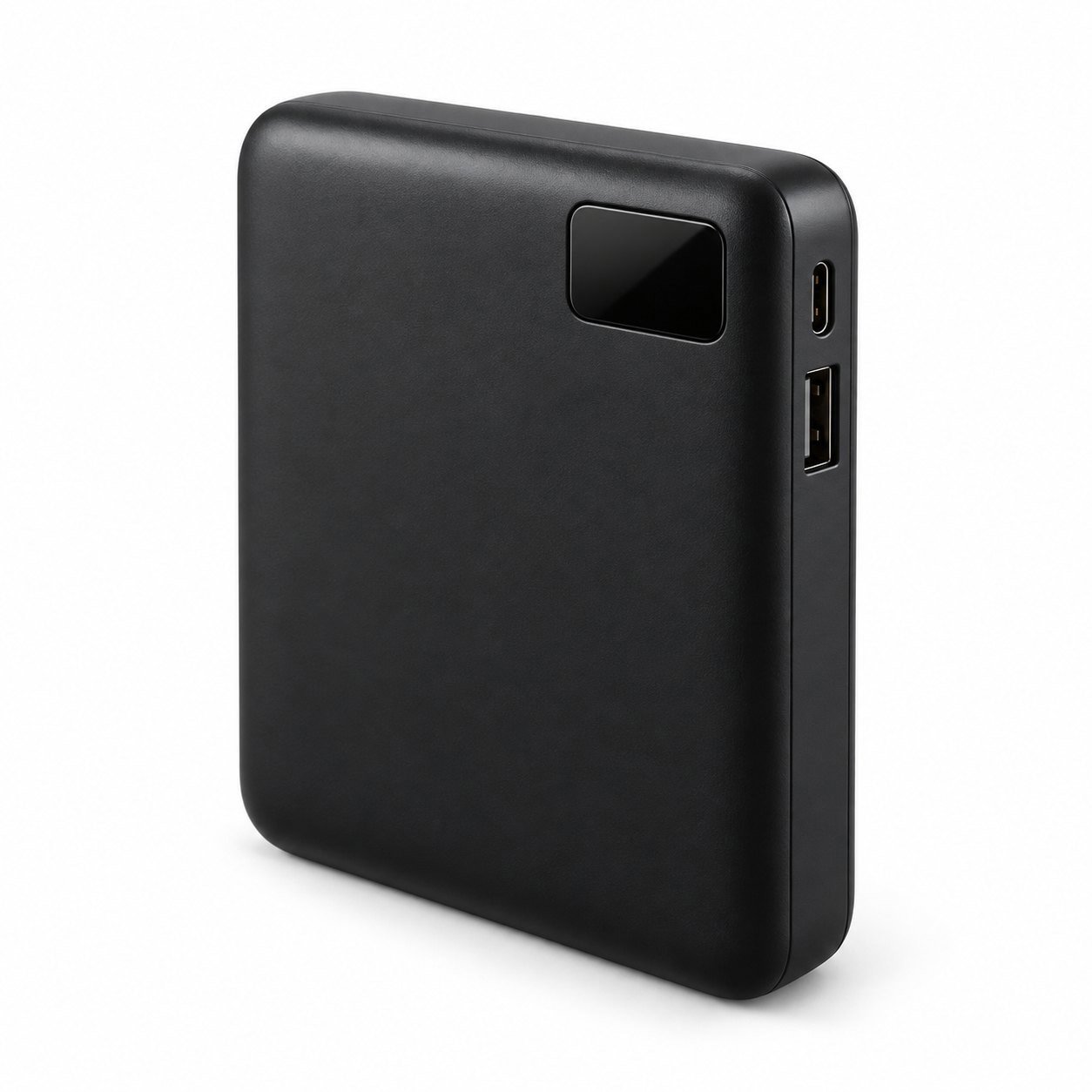 Power Bank with Digital Display