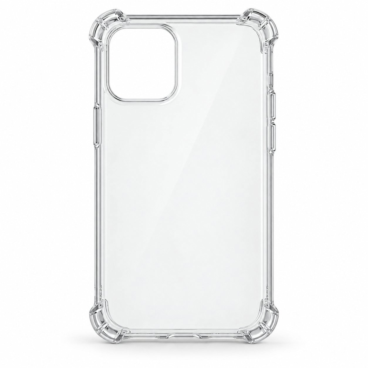Clear Shockproof Case