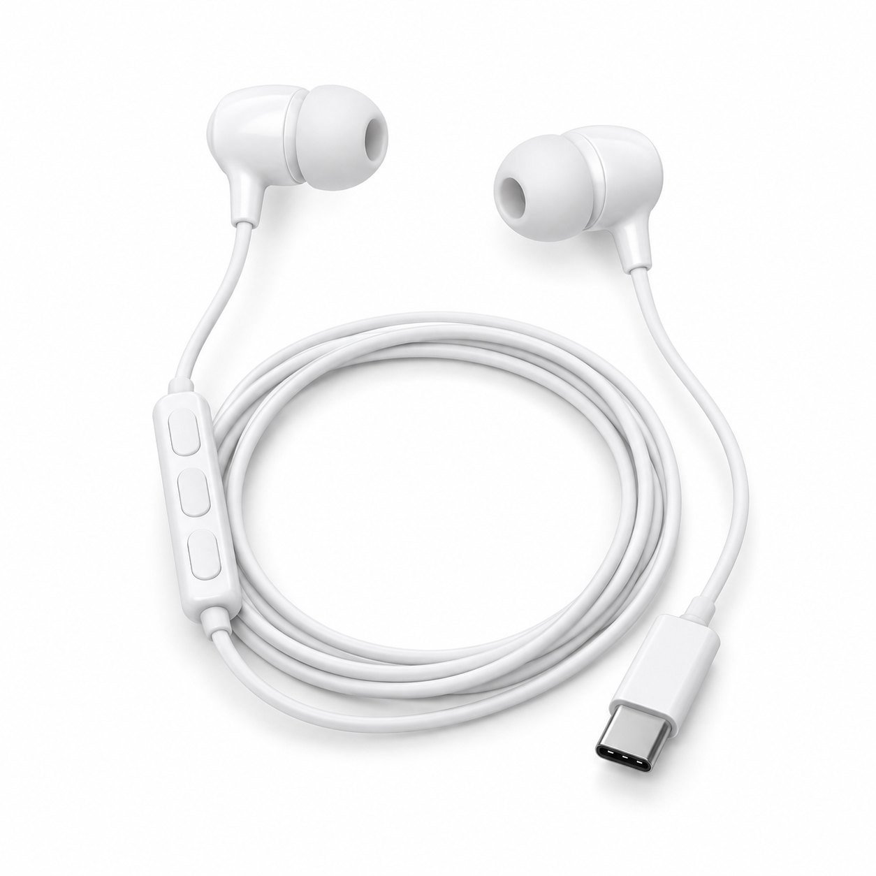 USB-C Wired Earphones