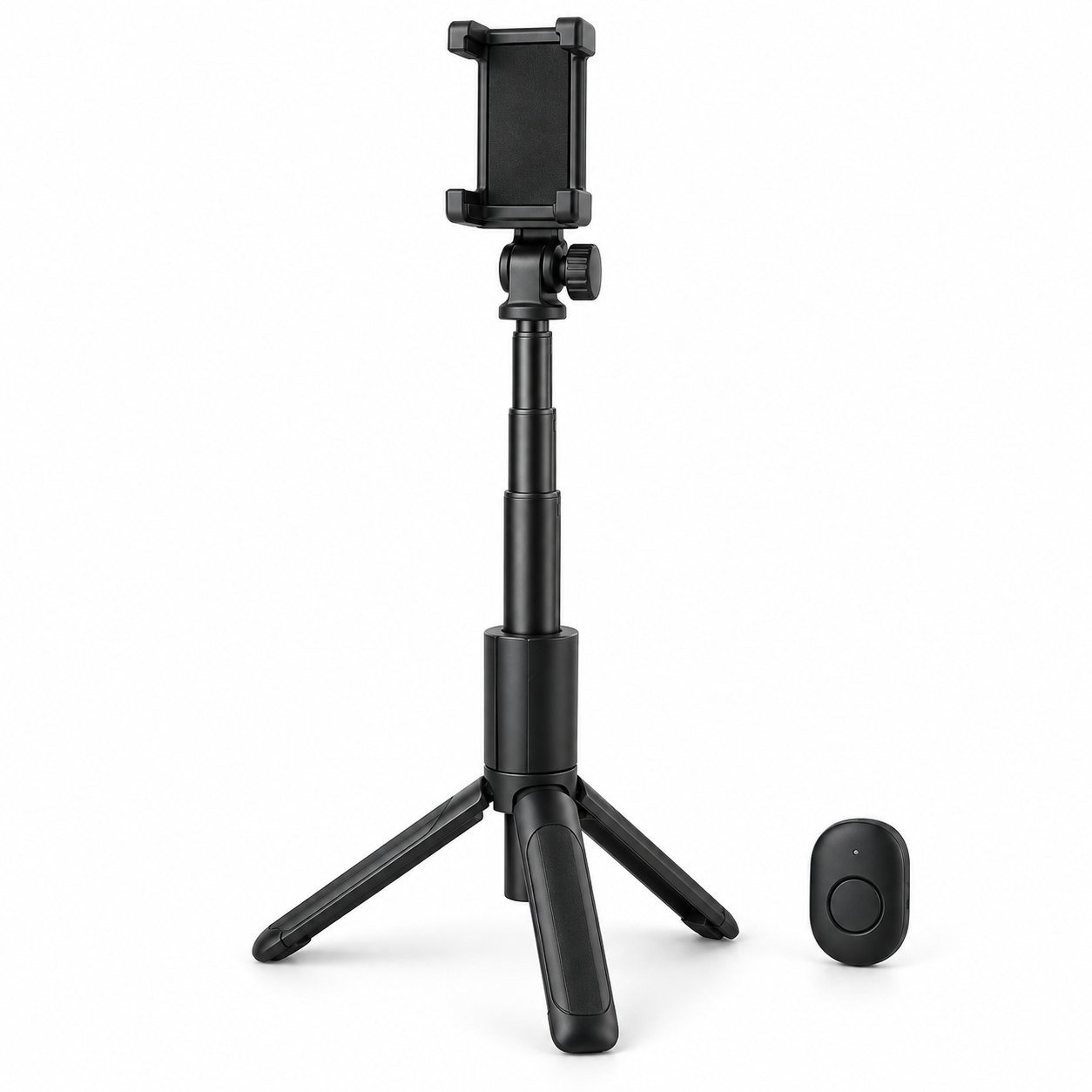 Selfie Stick & Tripod with Remote
