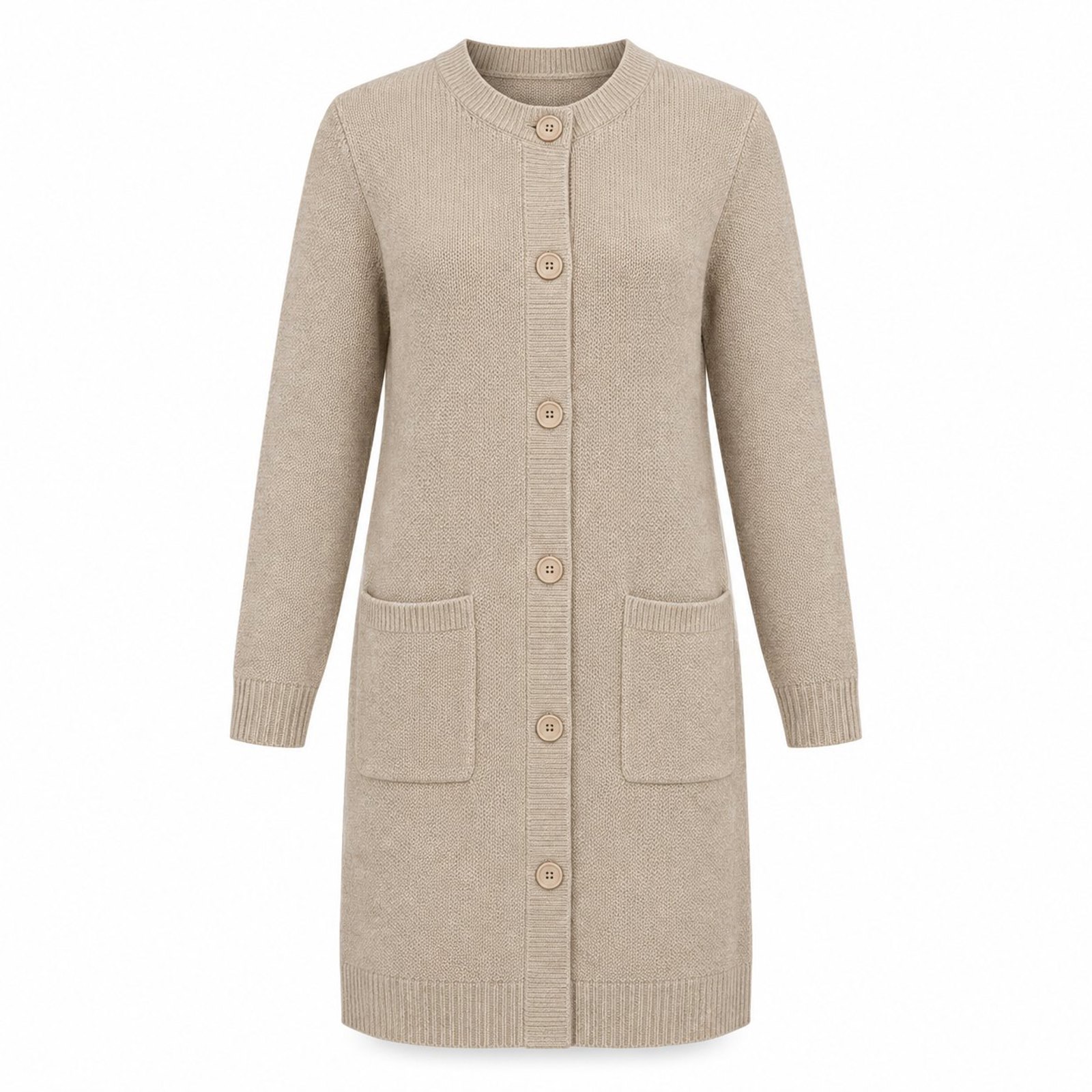 Women's Knit Cardigan