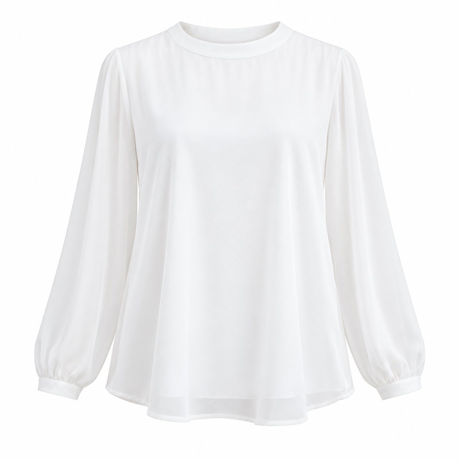 Women's Chiffon Blouse