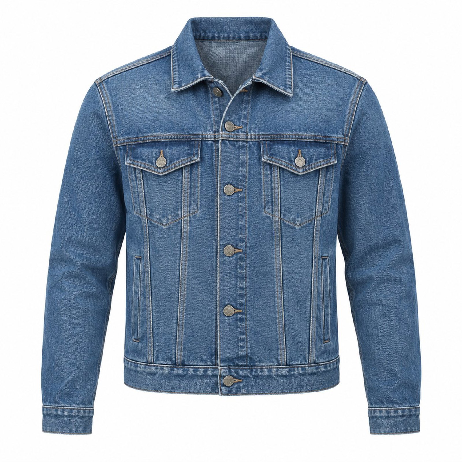 Men's Denim Jacket