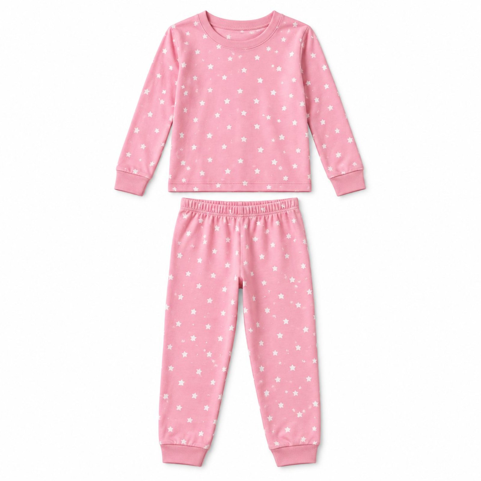 Girls' Cotton Pajamas