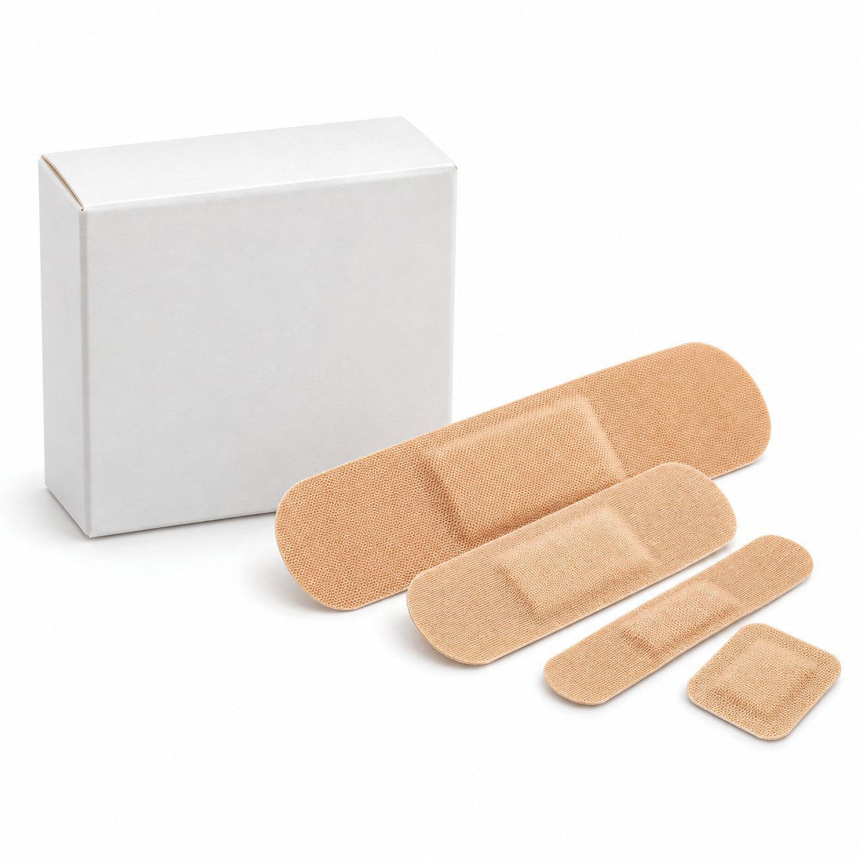 Assorted Plasters