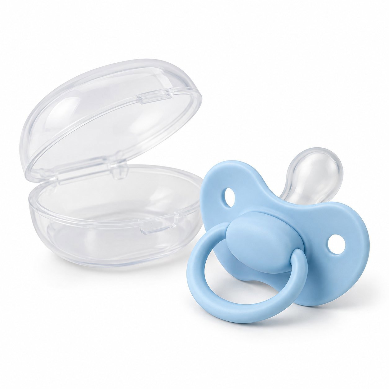 Silicone Baby Pacifier