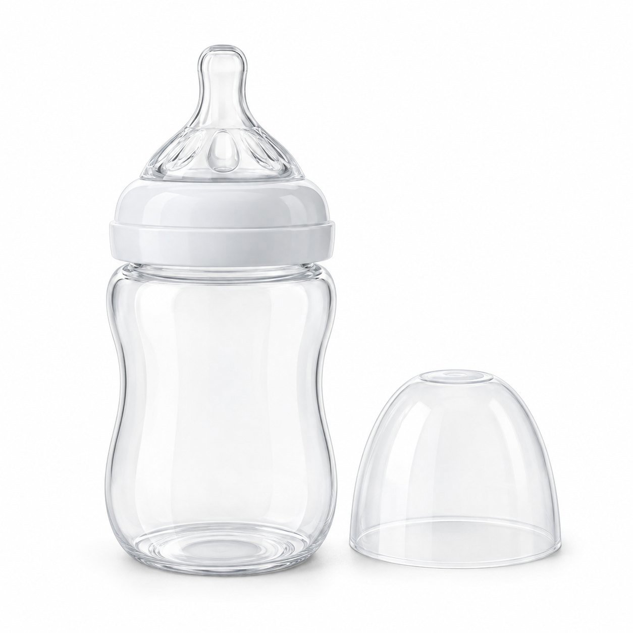 Anti-Colic Baby Bottle 260 ml