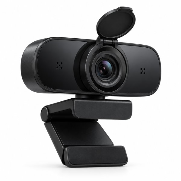 كاميرا ويب من سطر فول HD 1080p — بميكروفون