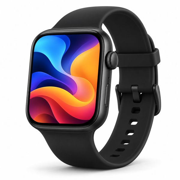 ساعة ذكية من إيقاع — شاشة AMOLED ومكالمات بلوتوث